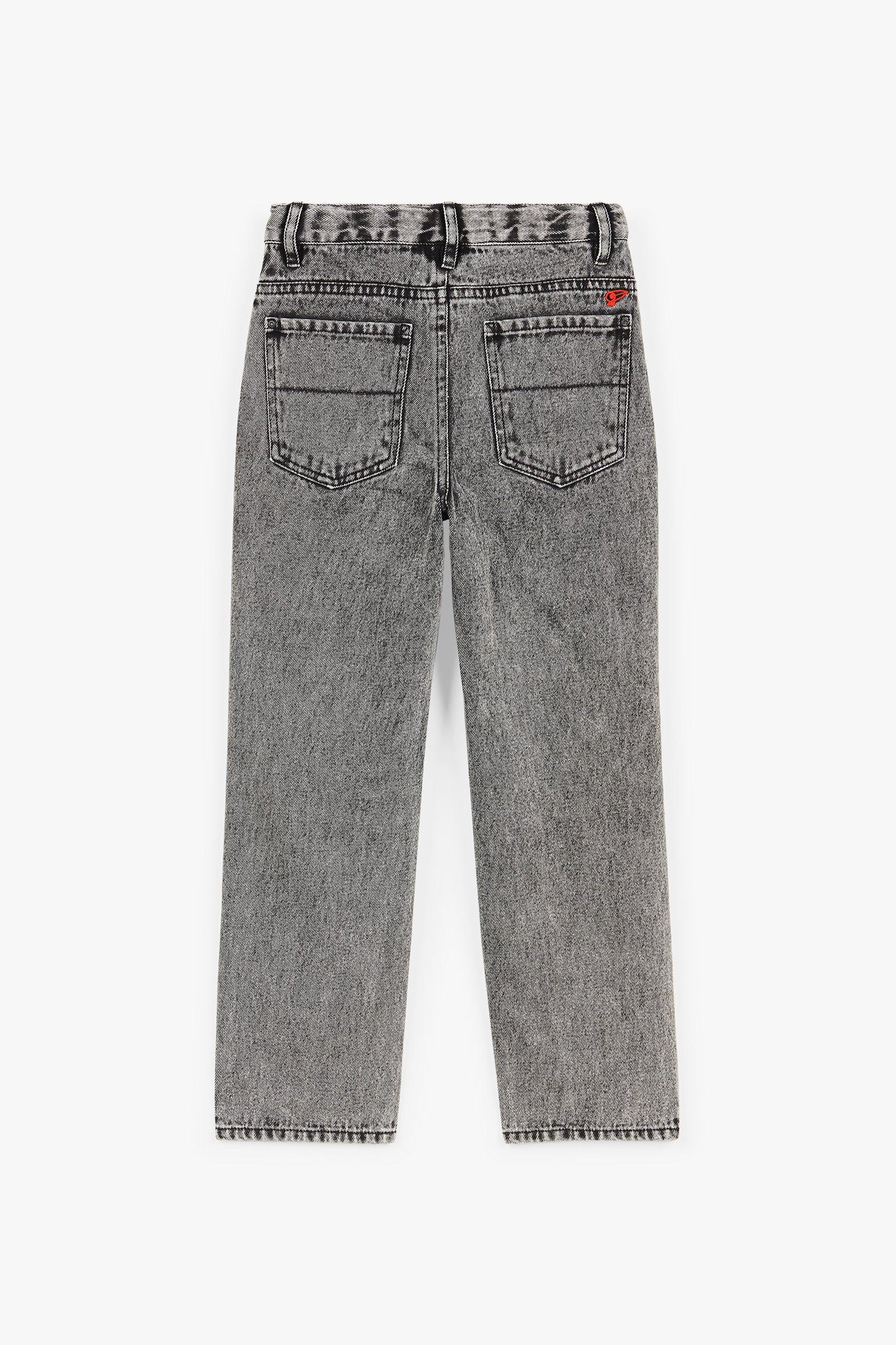CKS Kids - DENVER - lange jeans - zwart