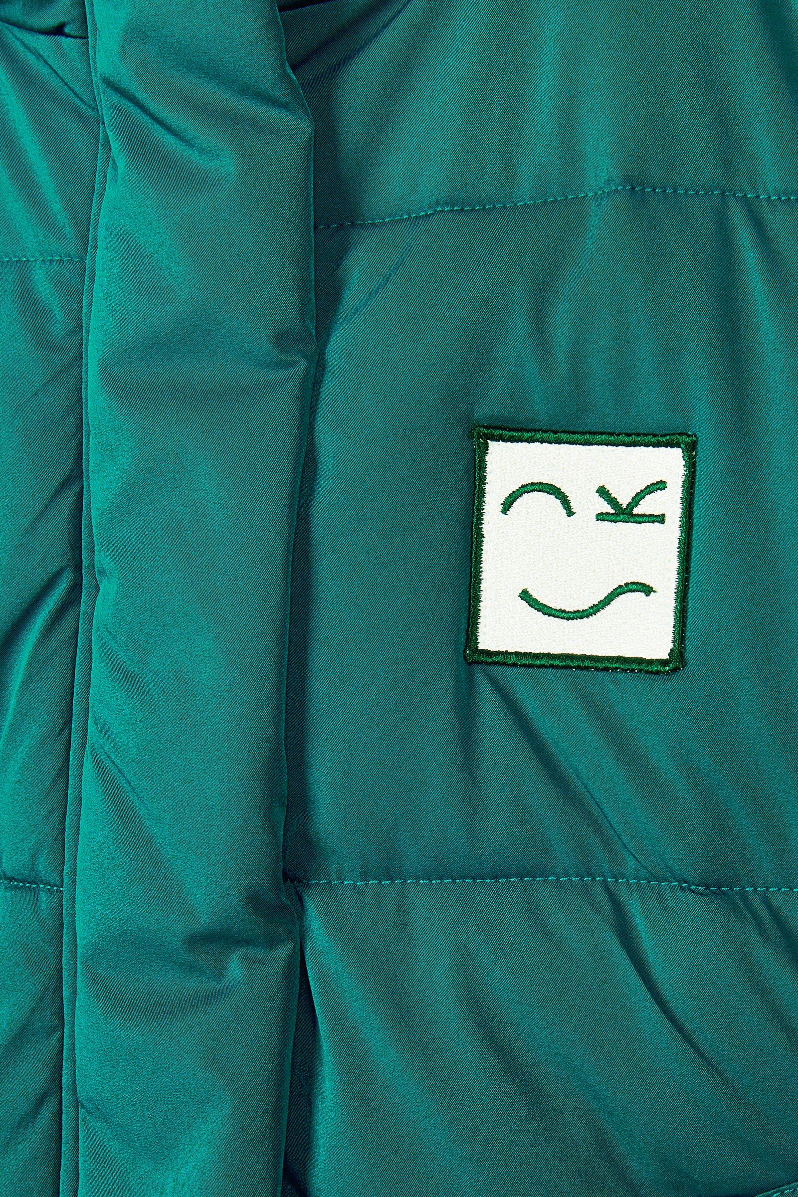 CKS Teens - GOLDIE - down jacket - dark green