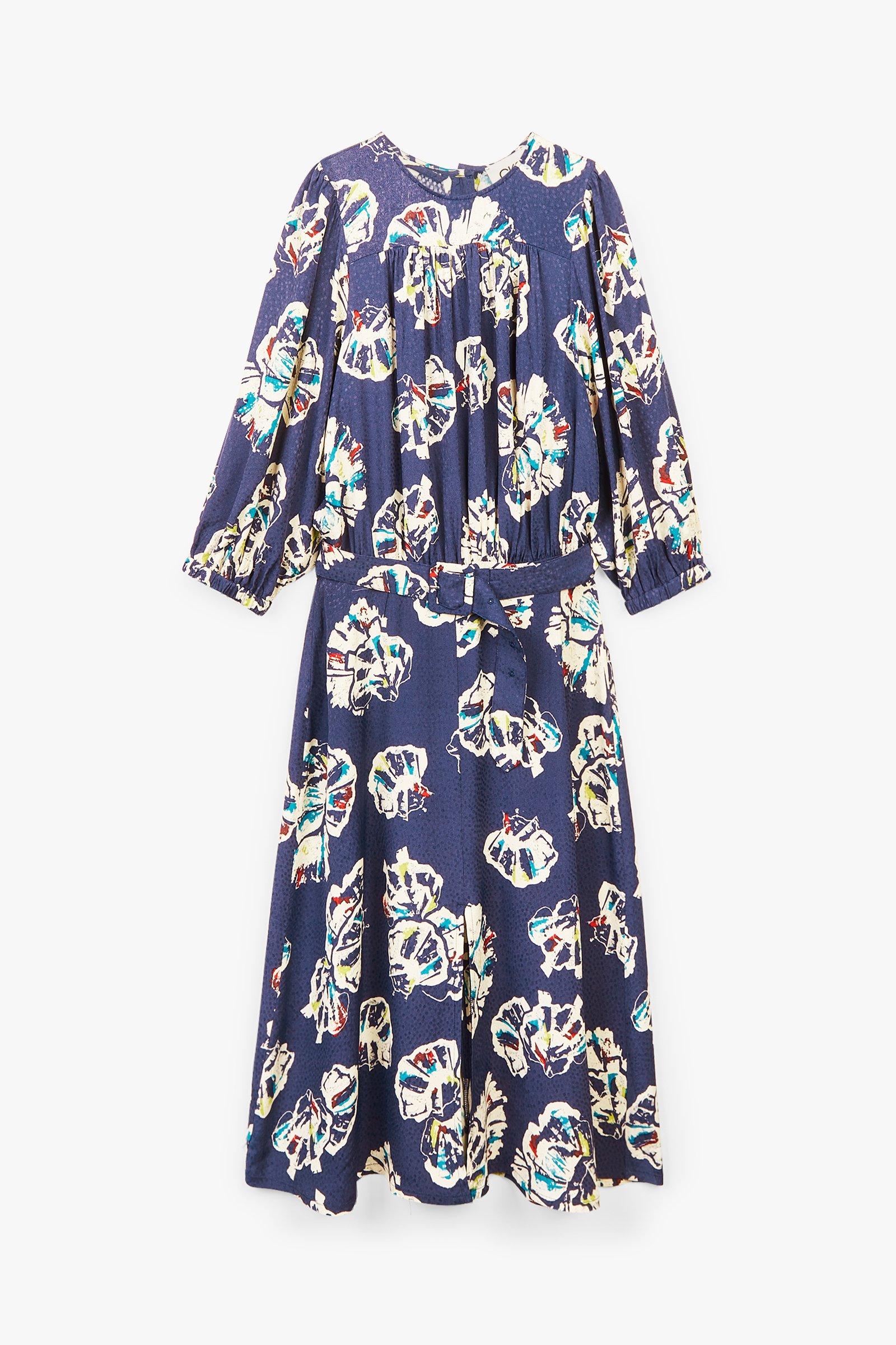 CKS Dames - LONDONS - midi dress - multicolor