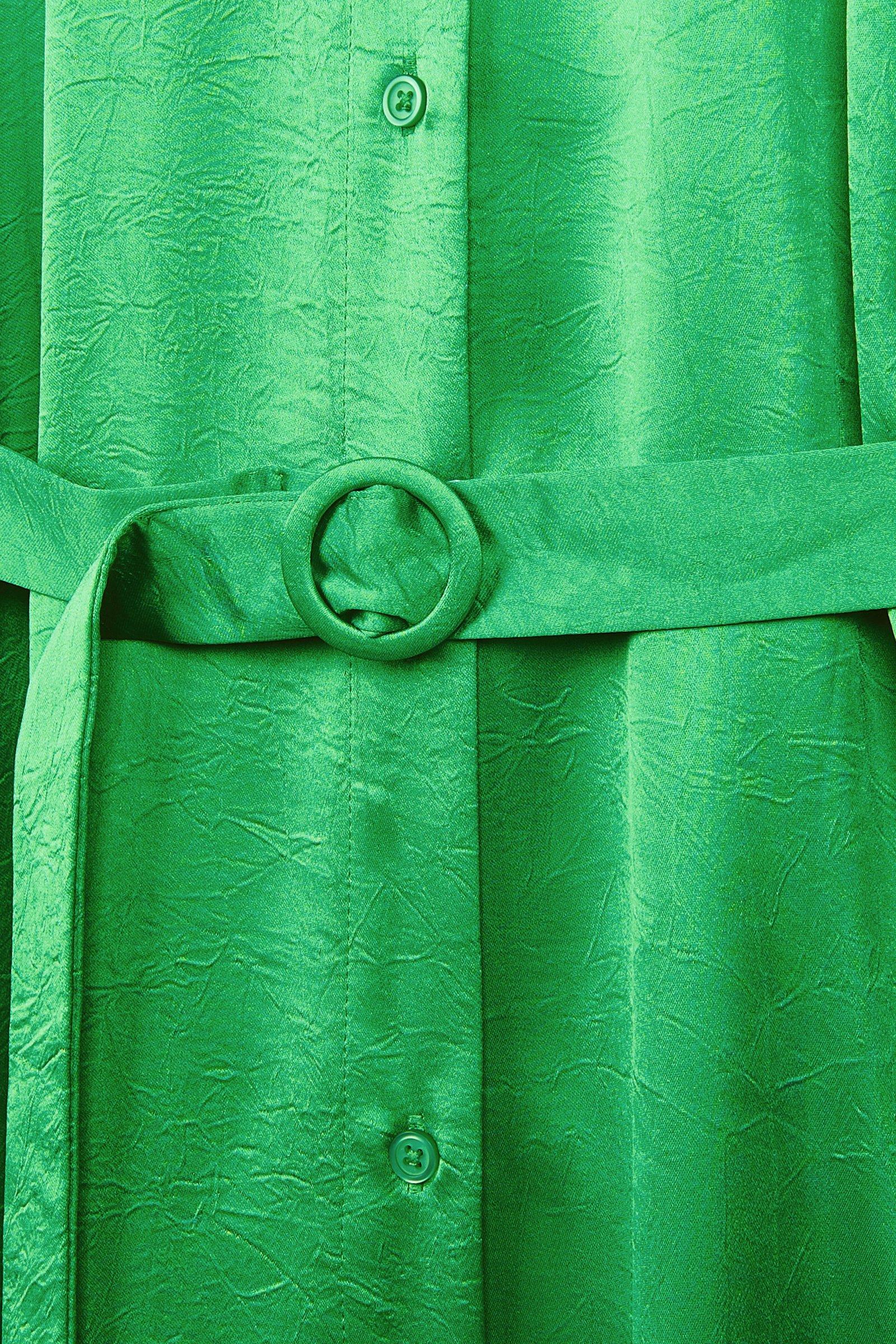 CKS Dames - LAPIS - long dress - bright green
