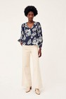 CKS Dames - MICKAS - blouse short sleeves - multicolor