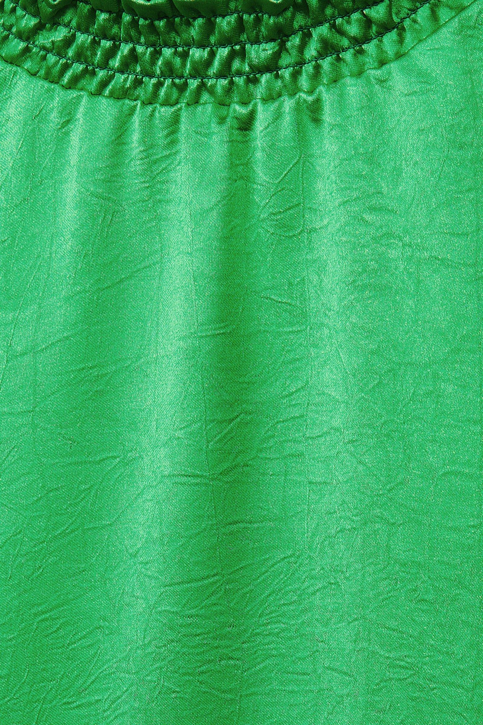 CKS Dames - RIANDA - blouse short sleeves - bright green