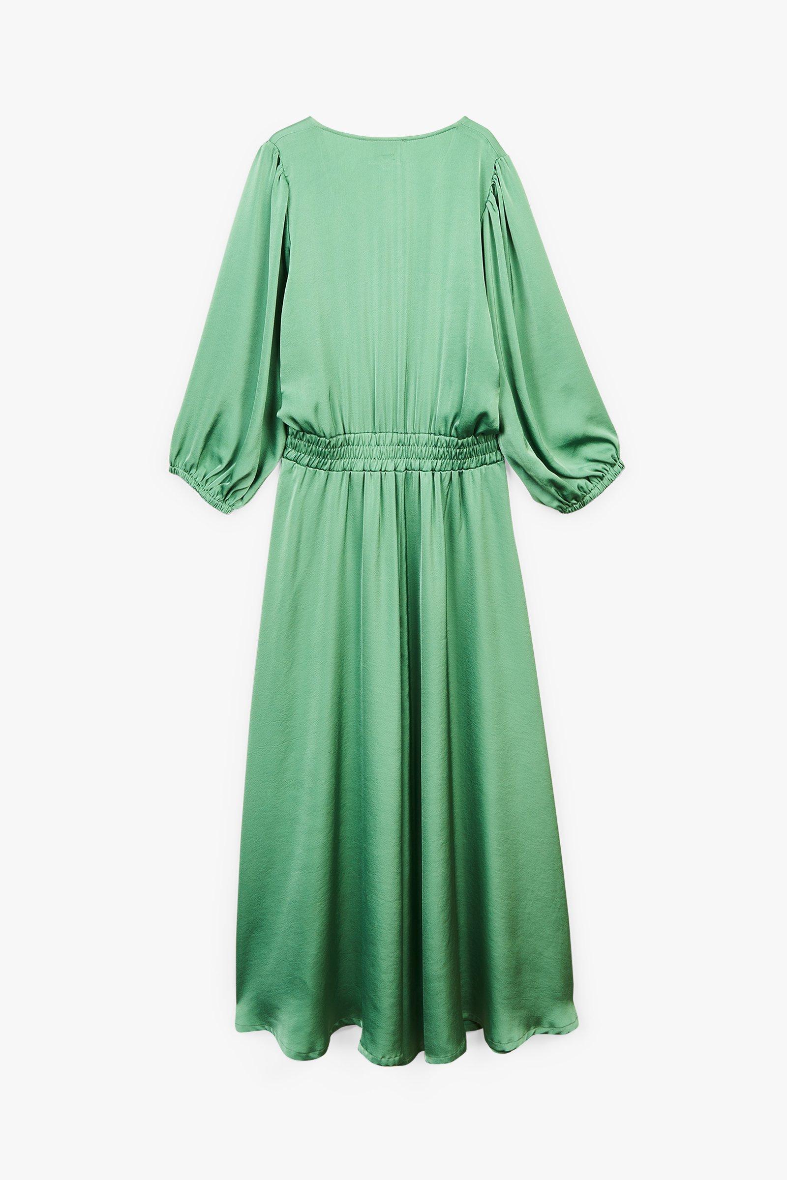 CKS Dames - WIMBLEDON - Langes Kleid - Gr&uuml;n