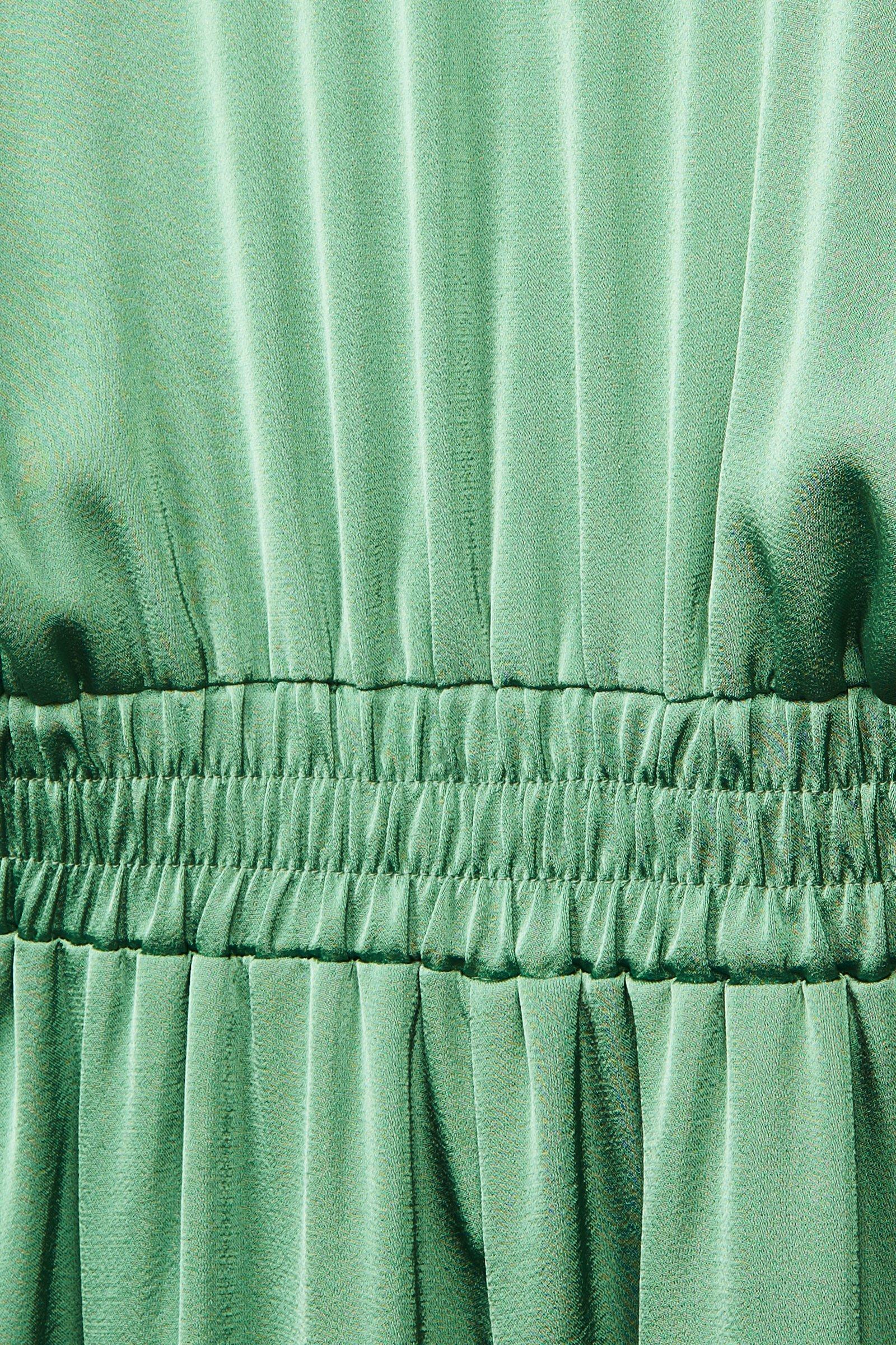 CKS Dames - WIMBLEDON - long dress - green