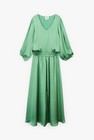 CKS Dames - WIMBLEDON - long dress - green