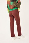 CKS Dames - TAIF - pantalon long - brun
