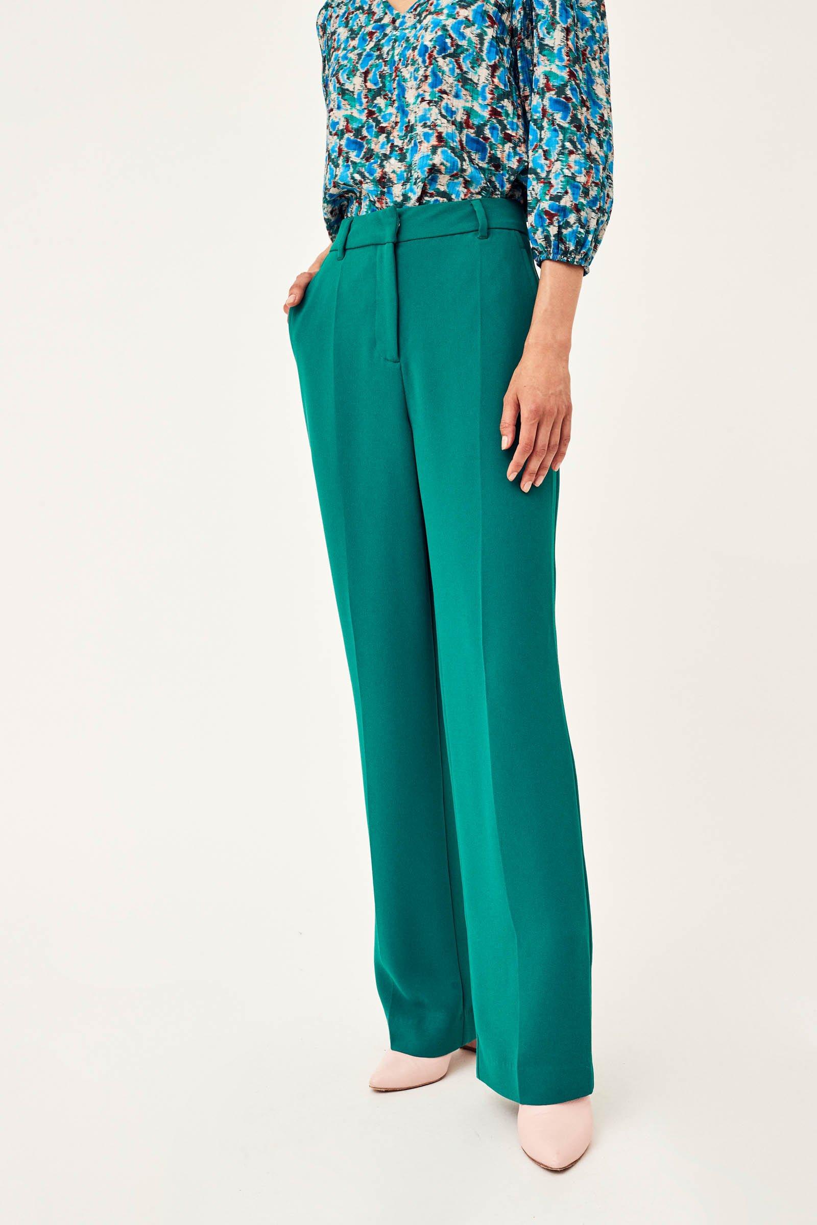 CKS Dames - TONKSA - pantalon long - khaki