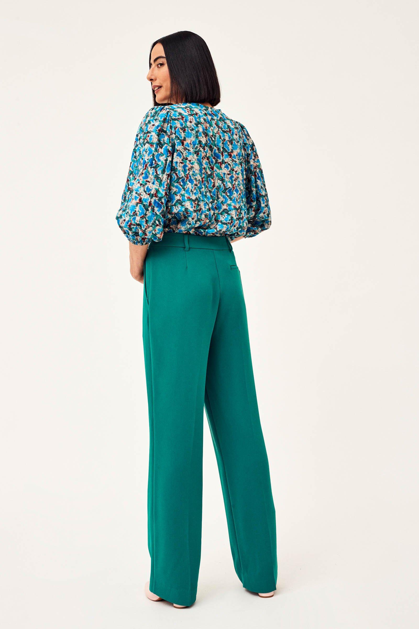 CKS Dames - TONKSA - pantalon long - khaki