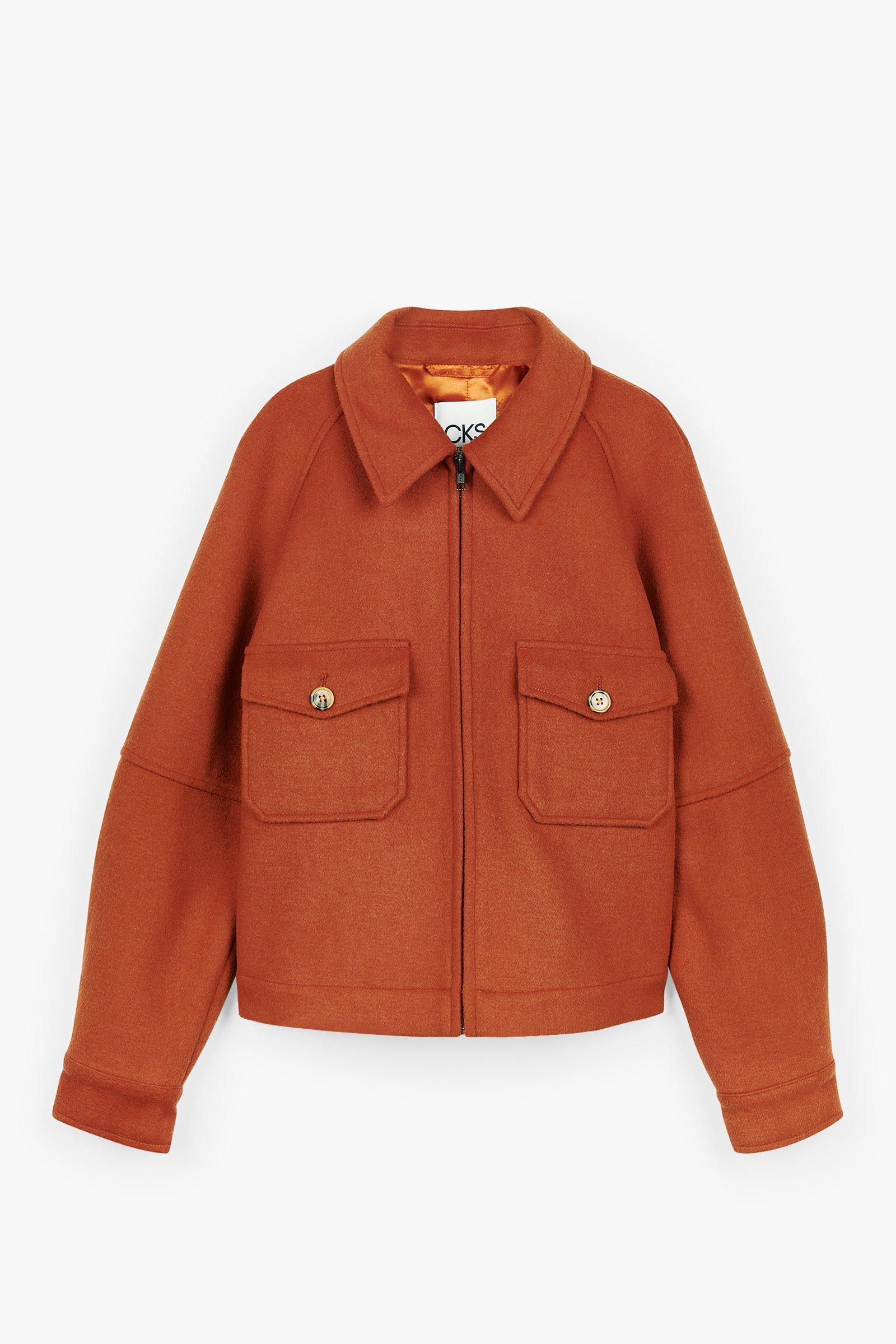 CKS Dames - BOA - Jacke - Braun