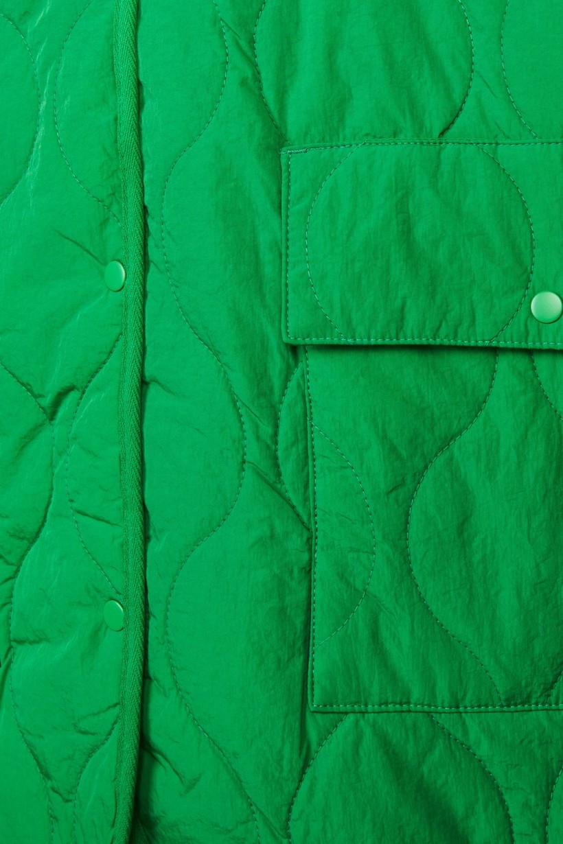 CKS Dames - BREATHE - jacketfantasy - bright green