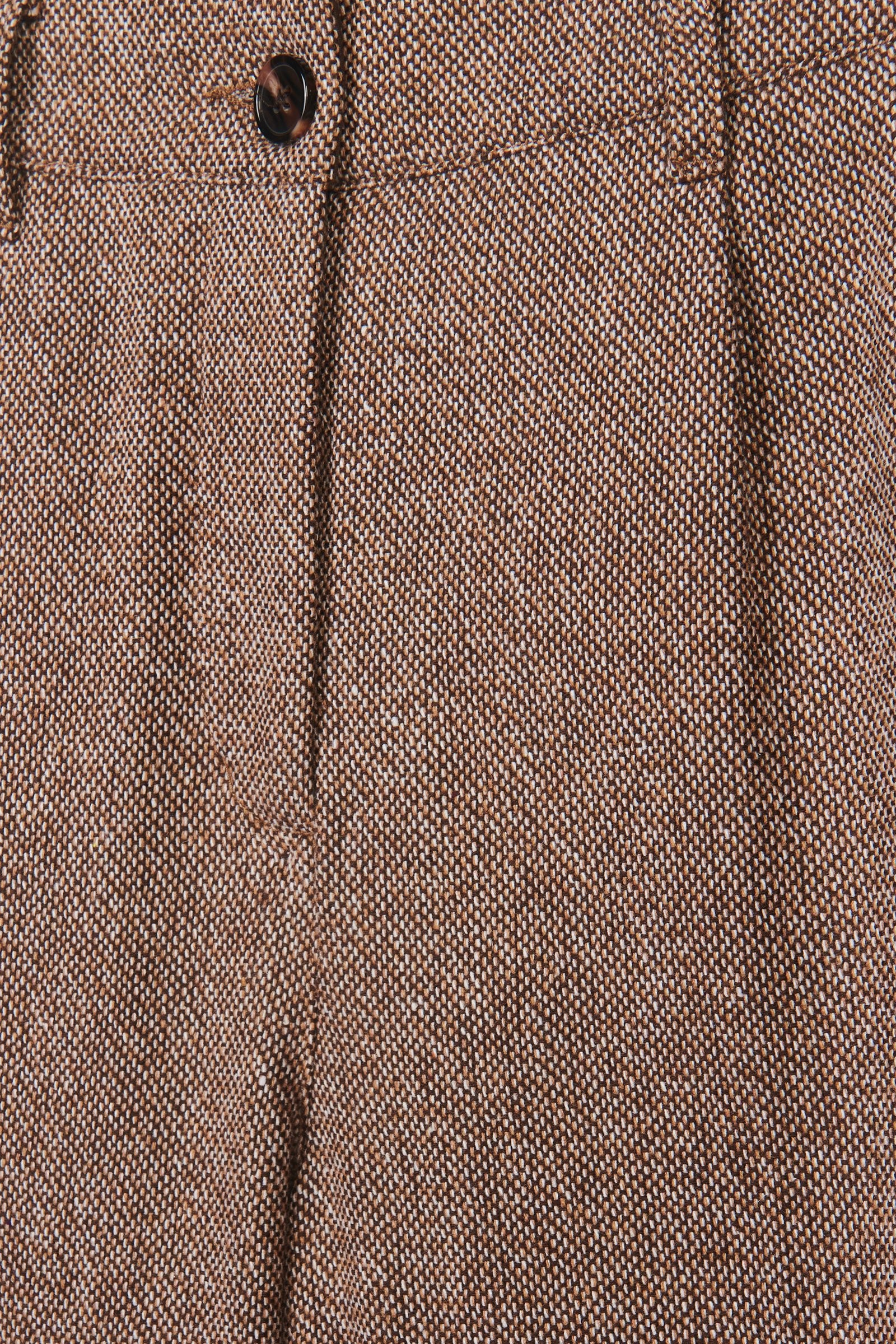 CKS Dames - TORTAN - long trouser - brown