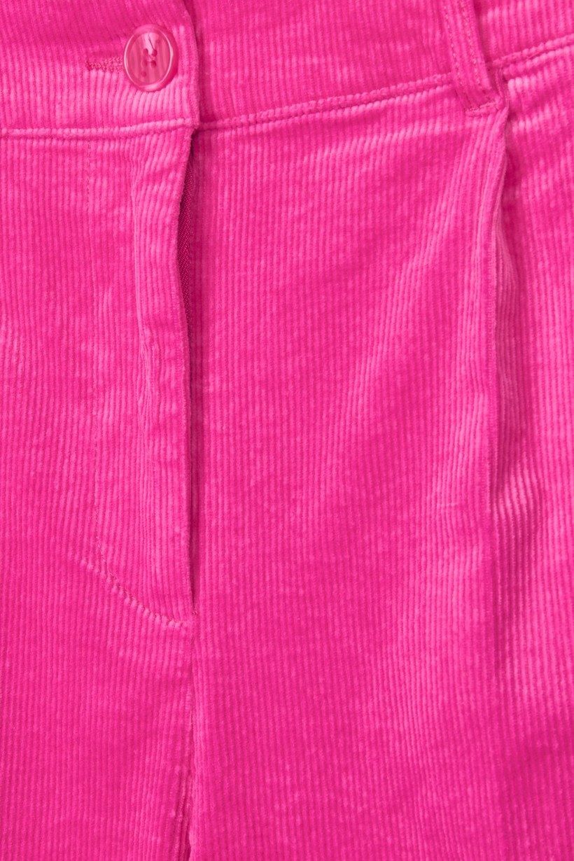 CKS Dames - RODA - long trouser - bright pink