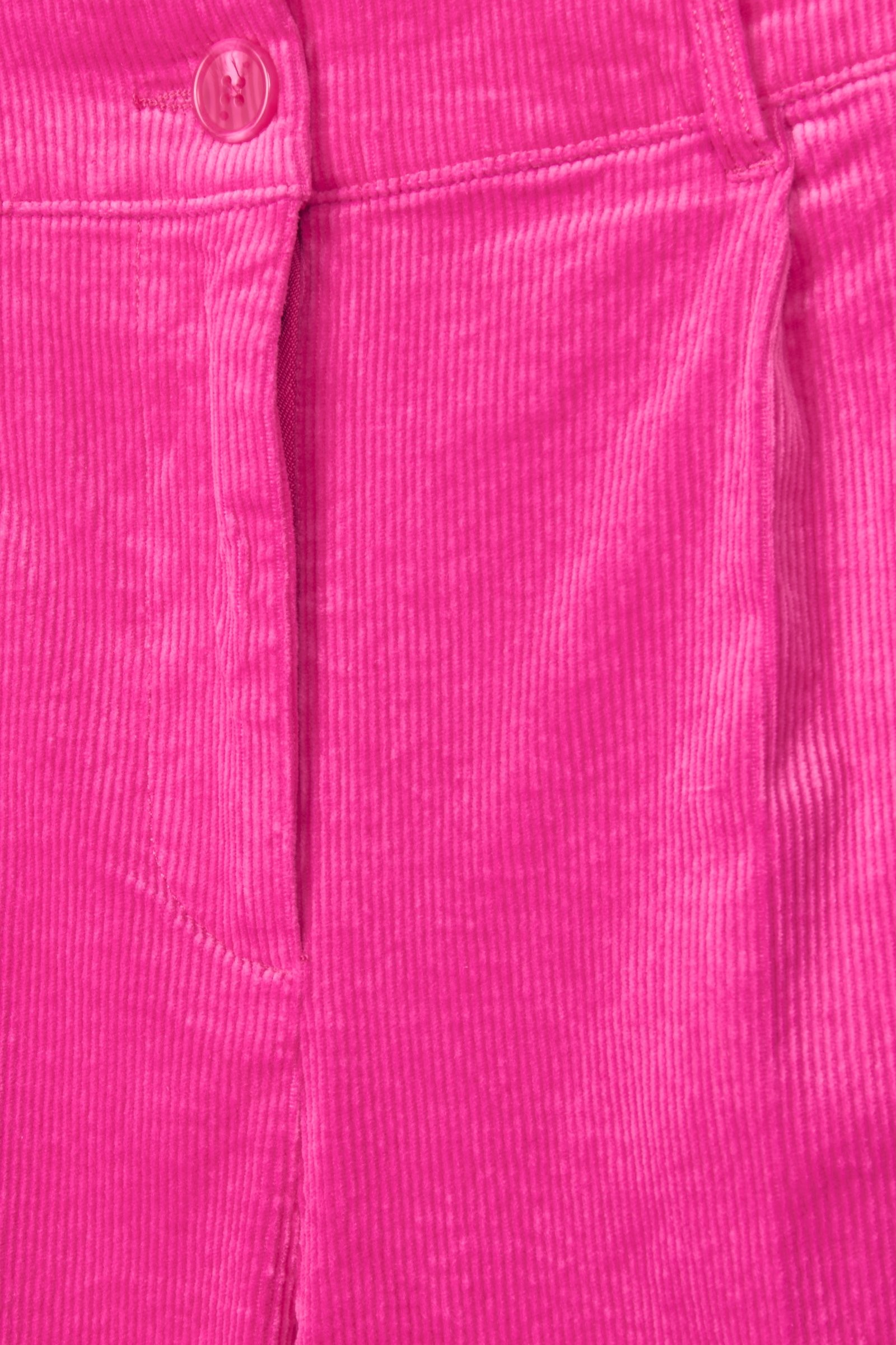 CKS Dames - RODA - pantalon long - rose vif