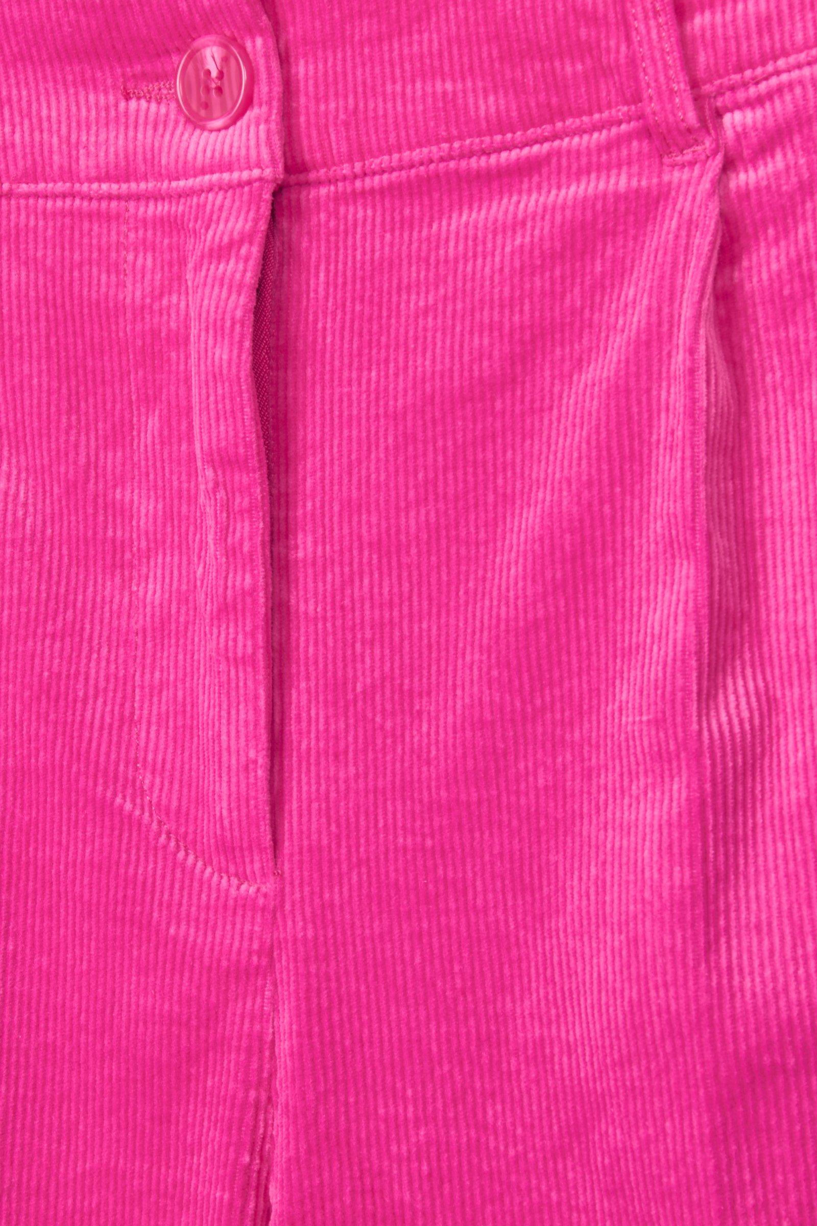 CKS Dames - RODA - pantalon long - rose vif