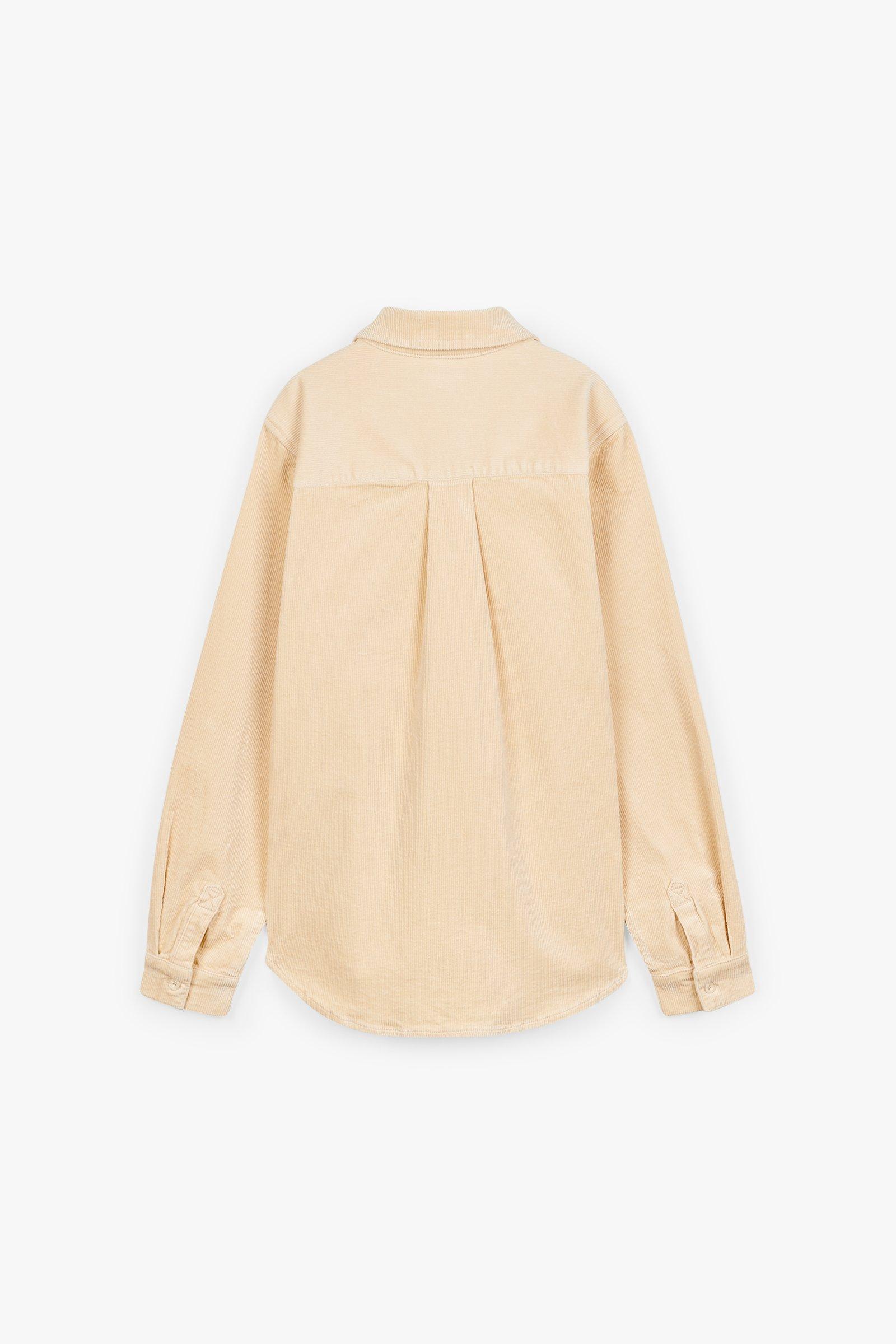 CKS Teens - EVERLY - chemise à manches longues - blanc