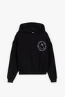 CKS Teens - JUICE - sweatshirt à capuche - noir