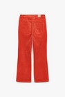 CKS Teens - GLIMMERFLARE - long trouser - orange
