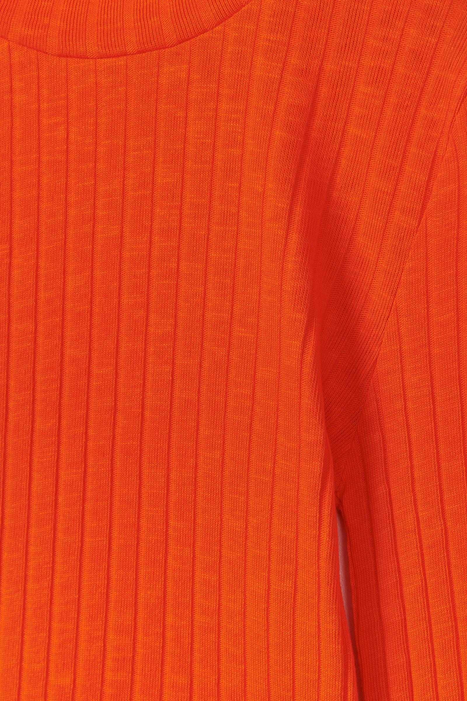 CKS Teens - DISCY - turtleneck - oranje