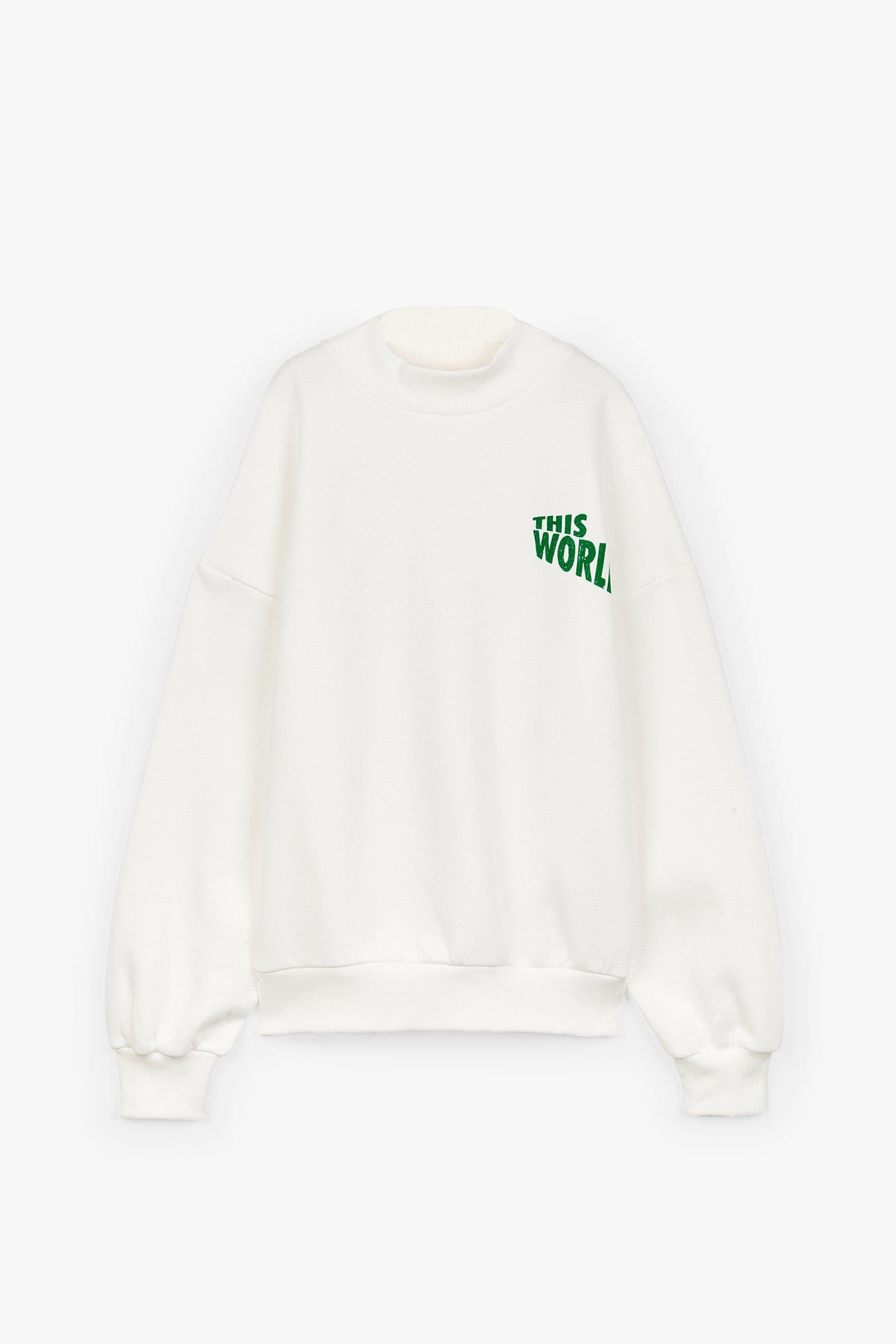 CKS Teens - EVE - Pullover - Weiß