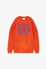 CKS Teens - POP - sweatshirt - orange
