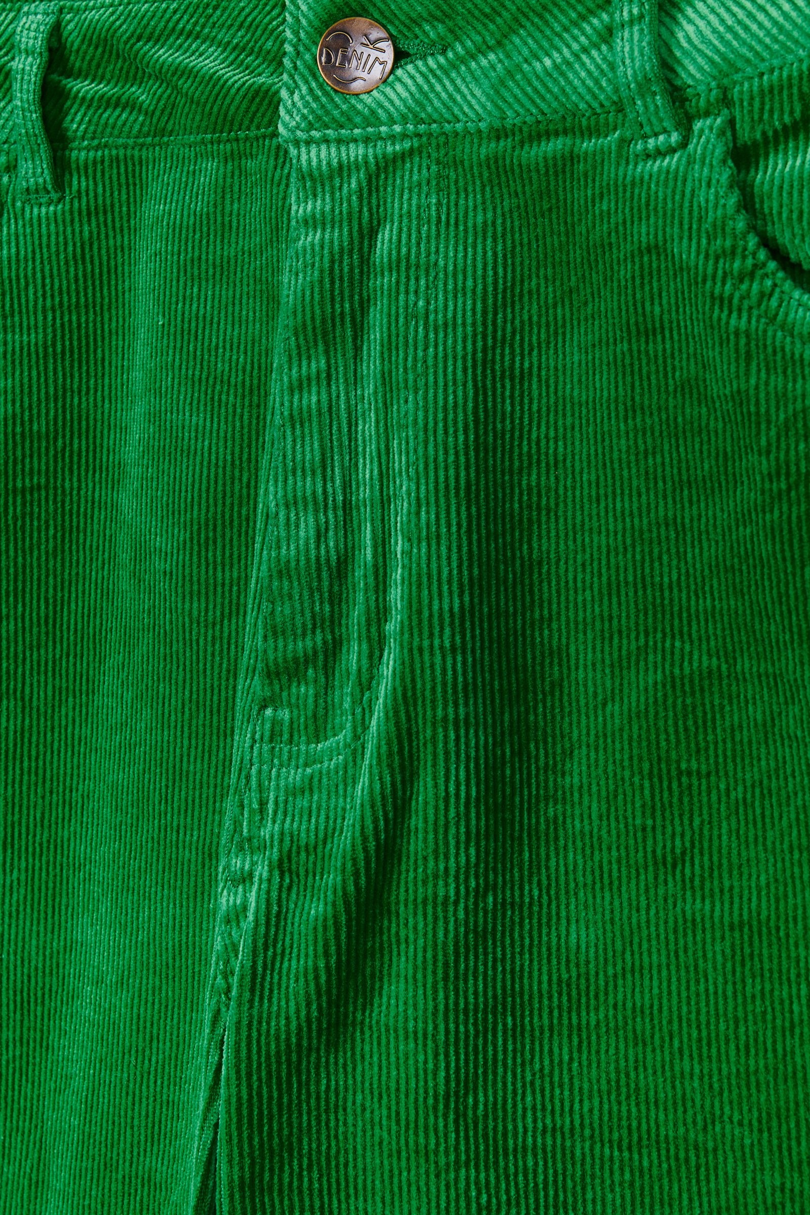CKS Teens - GLIMMERFLARE - long trouser - green
