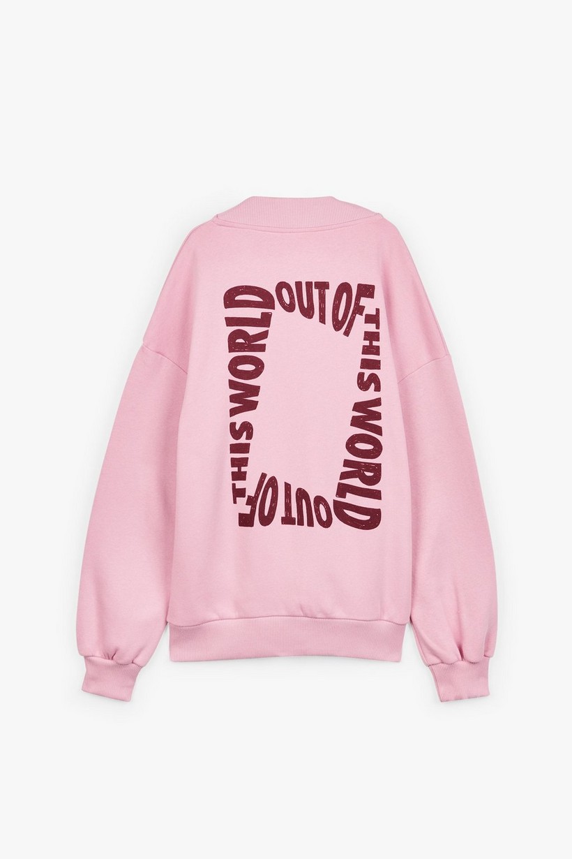 CKS Teens - EVE - sweater - light pink
