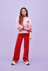 CKS Teens - EVE - sweatshirt - rose clair