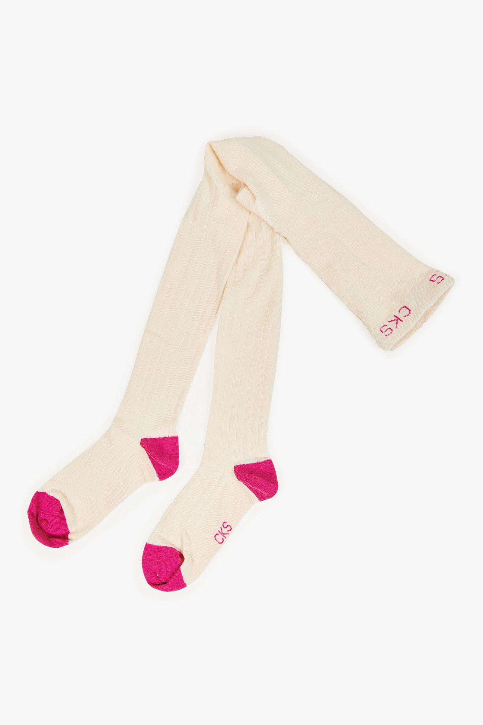 CKS Kids - JOMY - Strumpfhosen - Hellbeige