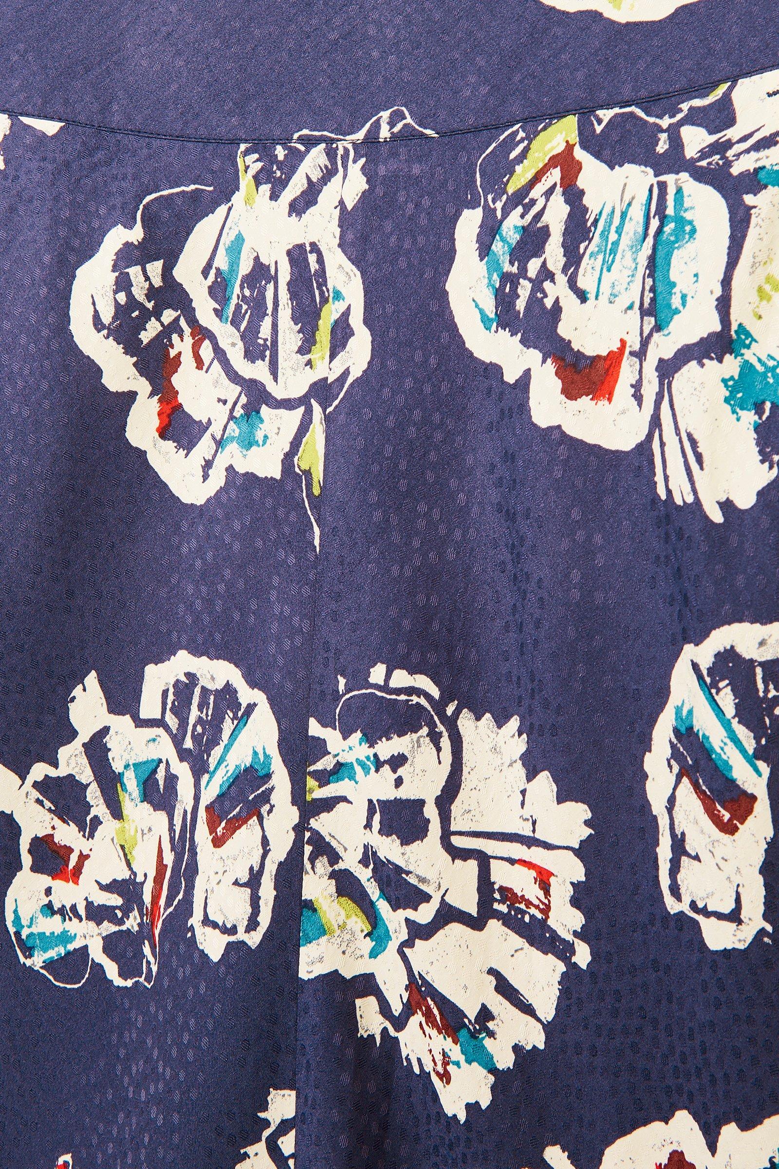 CKS Dames - SAWINA - midi skirt - multicolor