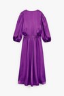 CKS Dames - WIMBLEDON - long dress - purple