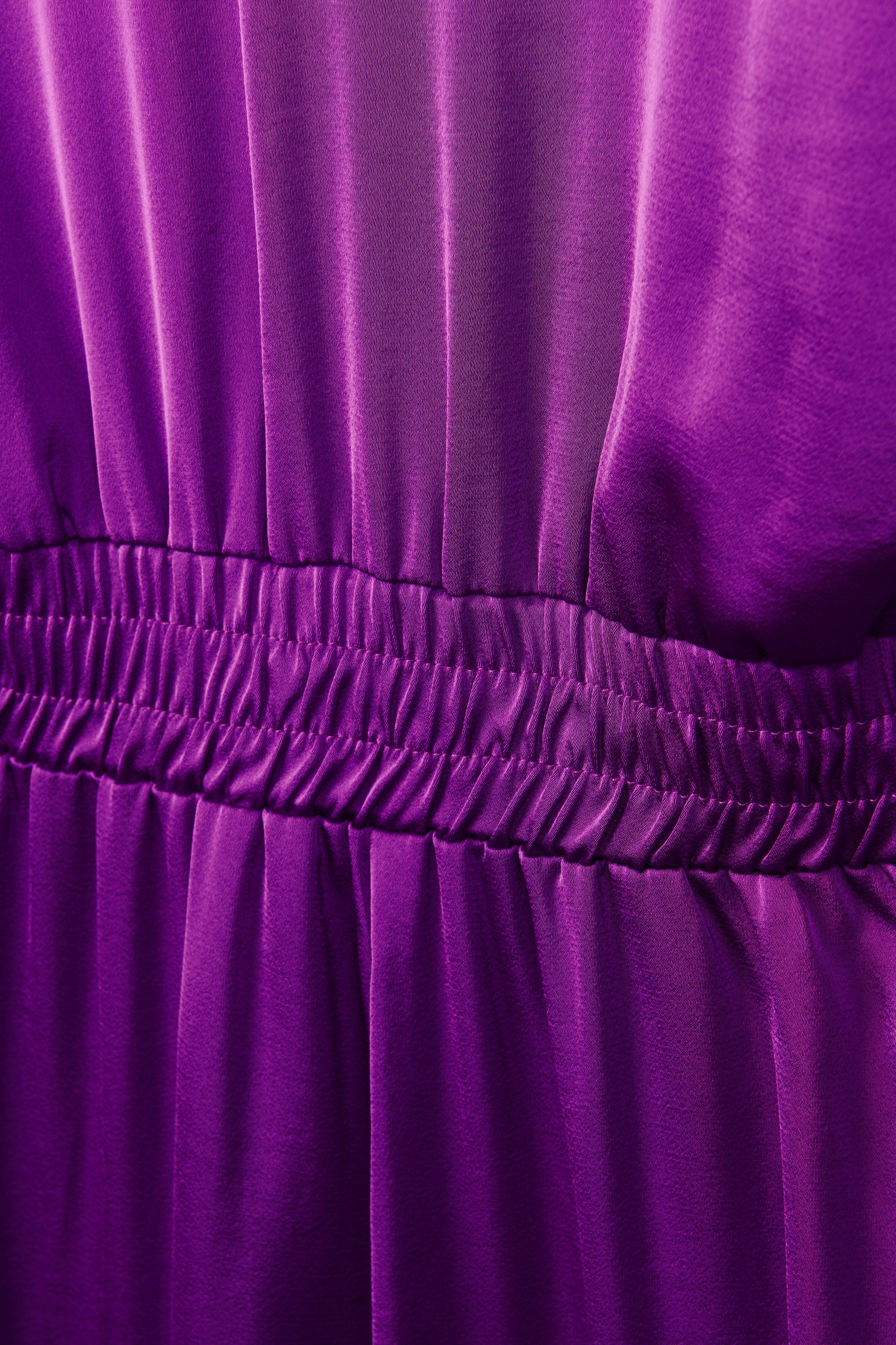 CKS Dames - WIMBLEDON - Langes Kleid - Violett