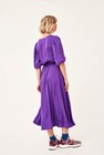 CKS Dames - WIMBLEDON - long dress - purple