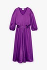 CKS Dames - WIMBLEDON - robe longue - violet