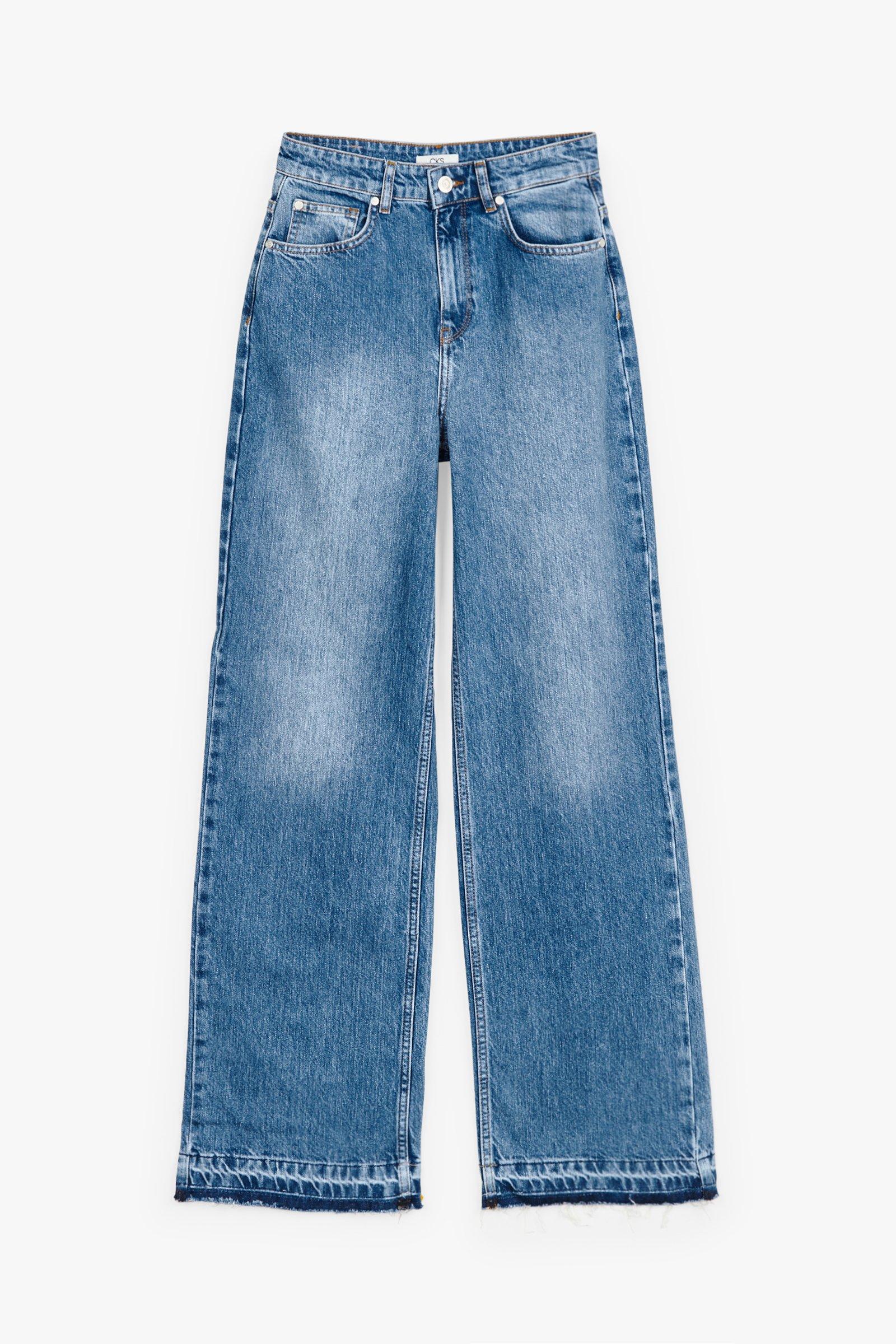 blauw