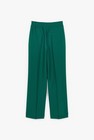 CKS Dames - THIBI - long trouser - dark green