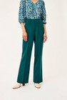 CKS Dames - THIBI - long trouser - dark green