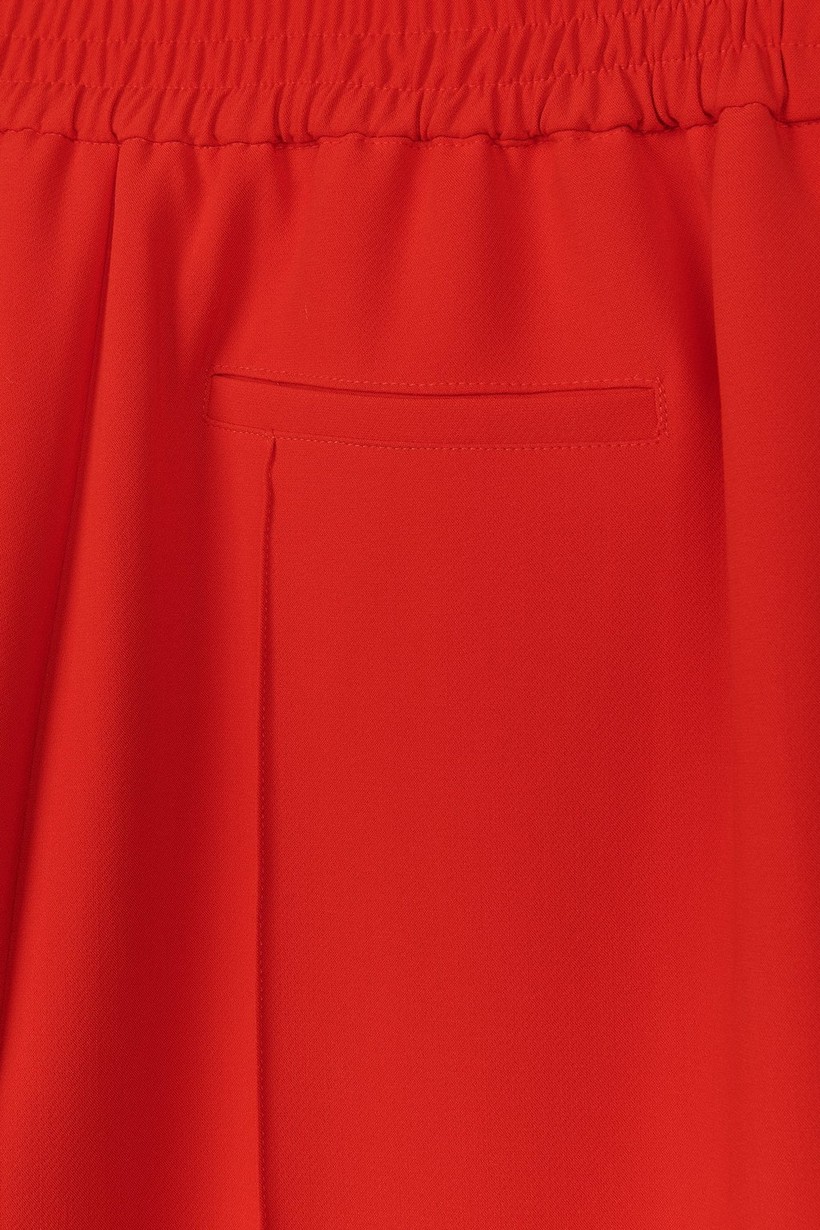 CKS Dames - THIBI - long trouser - red