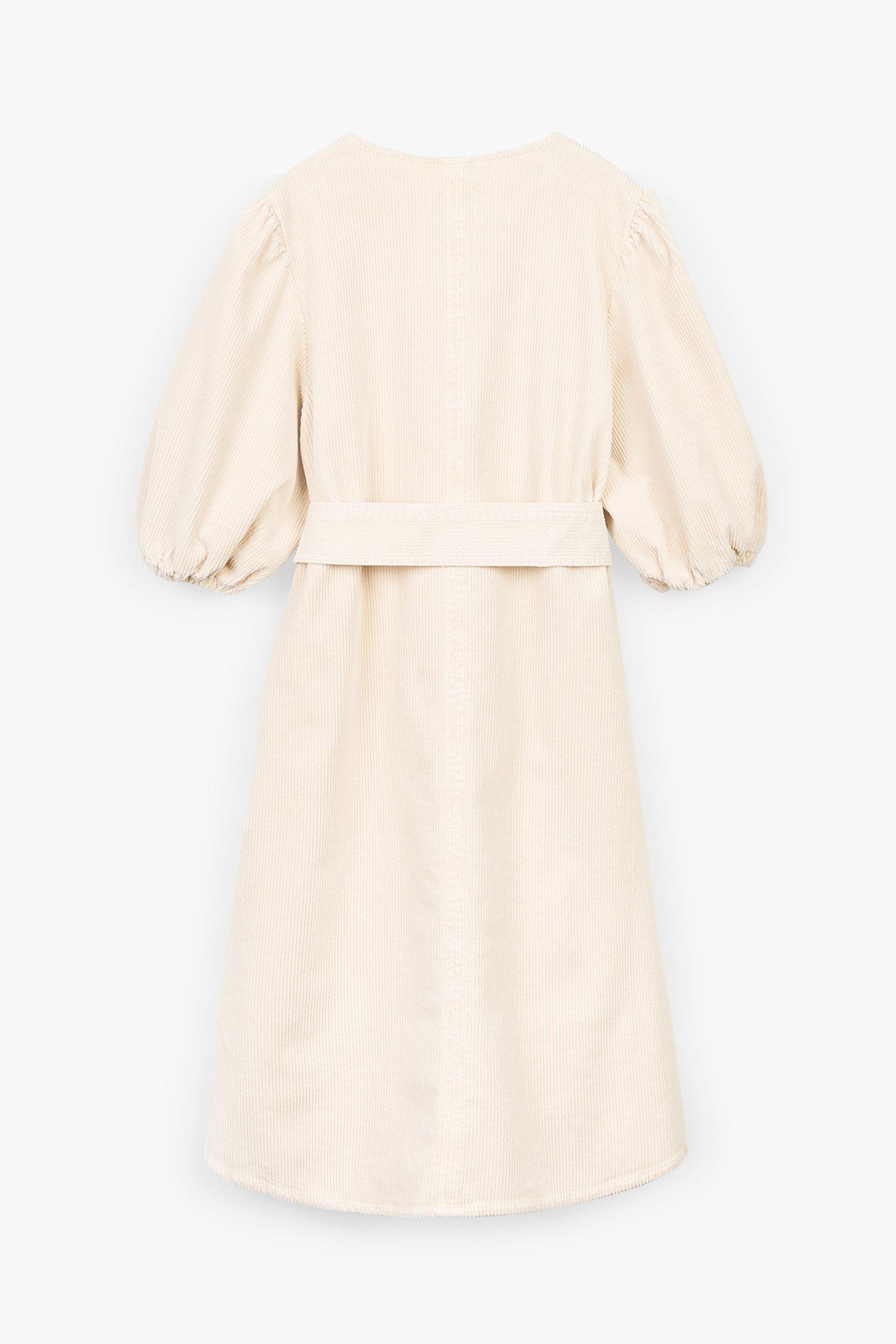 CKS Dames - ELLYS - robe courte - beige clair