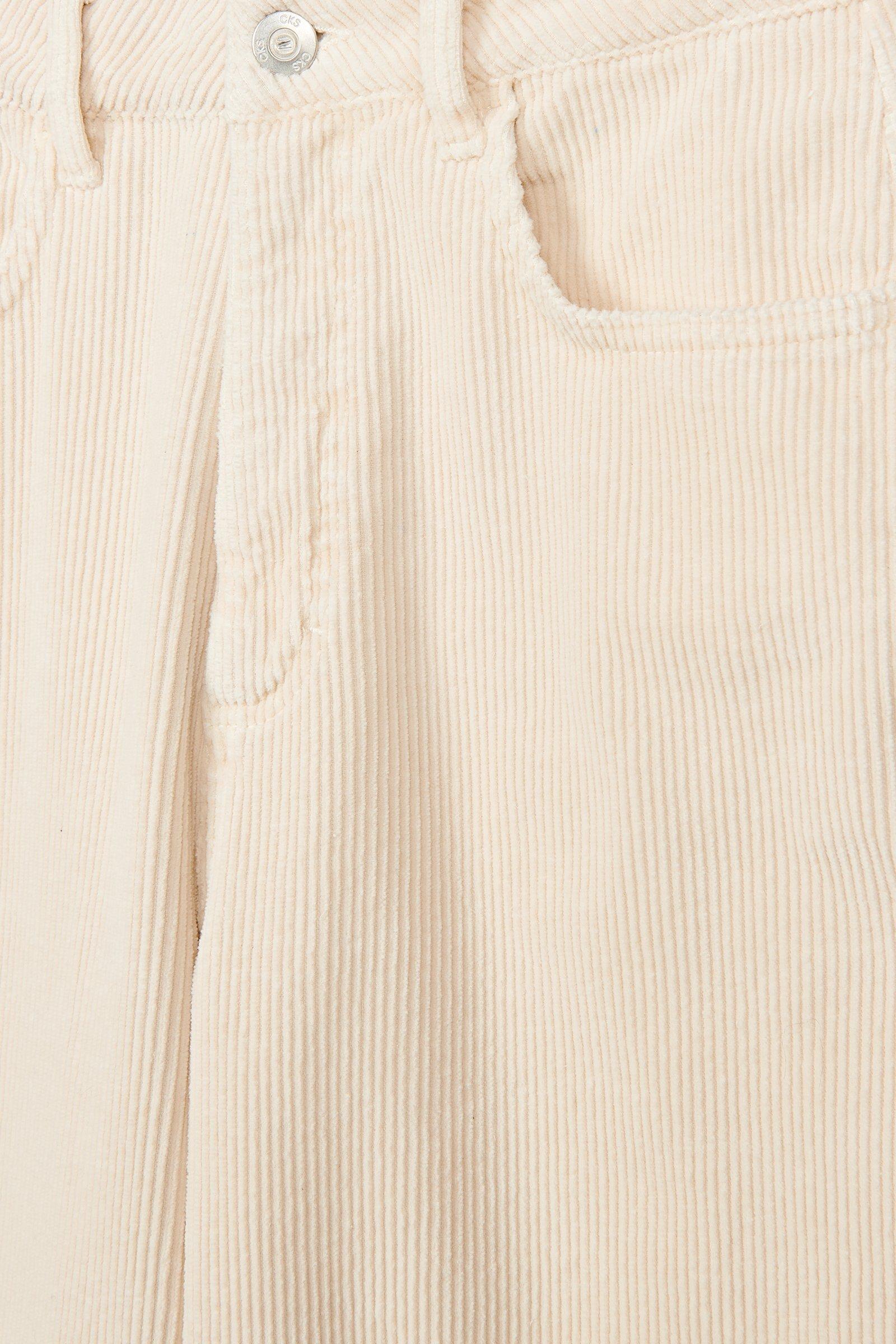 CKS Dames - WILLOW - enkel broek - lichtbeige