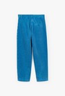 CKS Dames - LAHTI - pantalon à la cheville - bleu