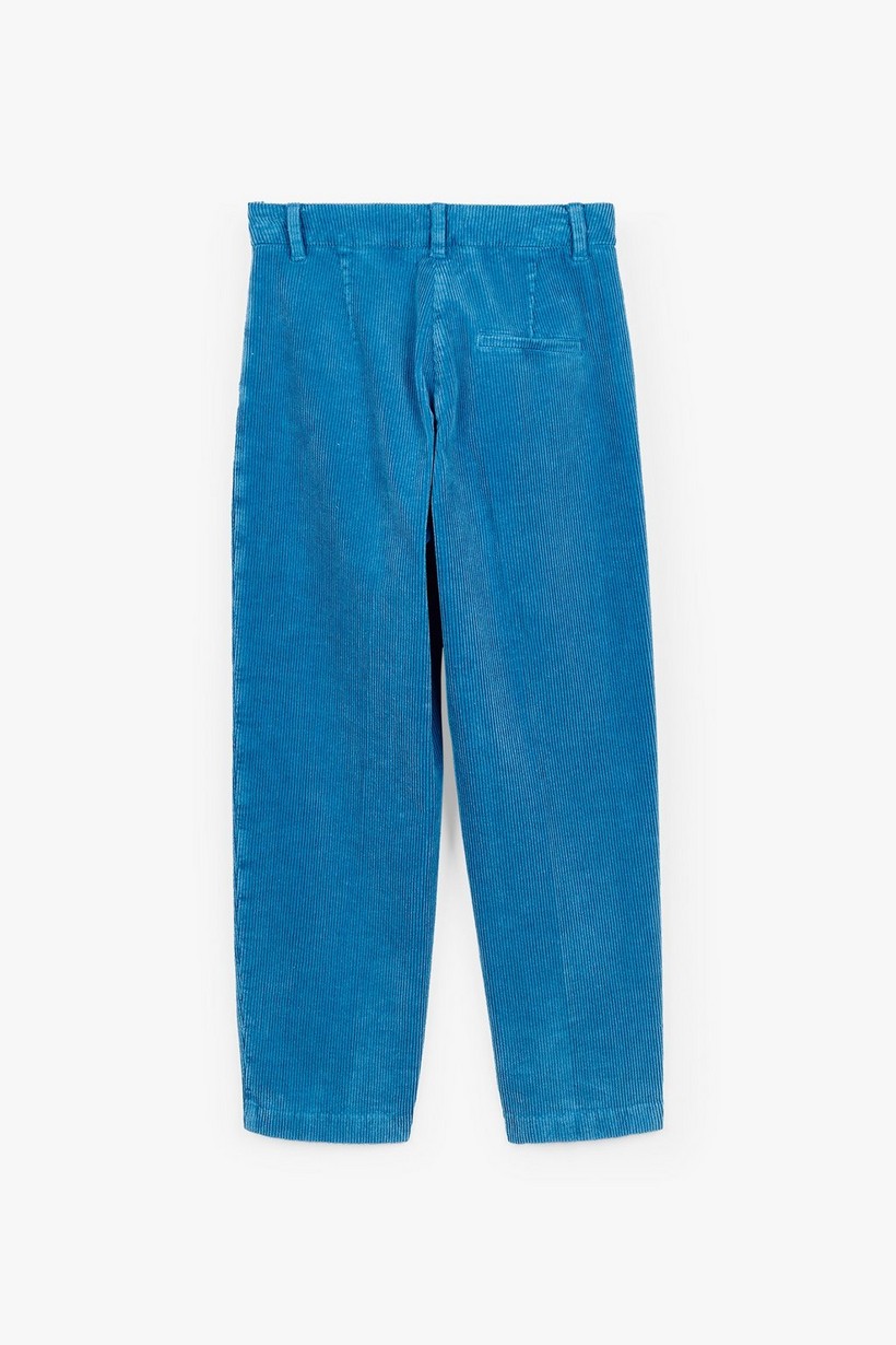 CKS Dames - LAHTI - ankle trousers - blue