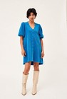 CKS Dames - ELLYS - robe courte - bleu