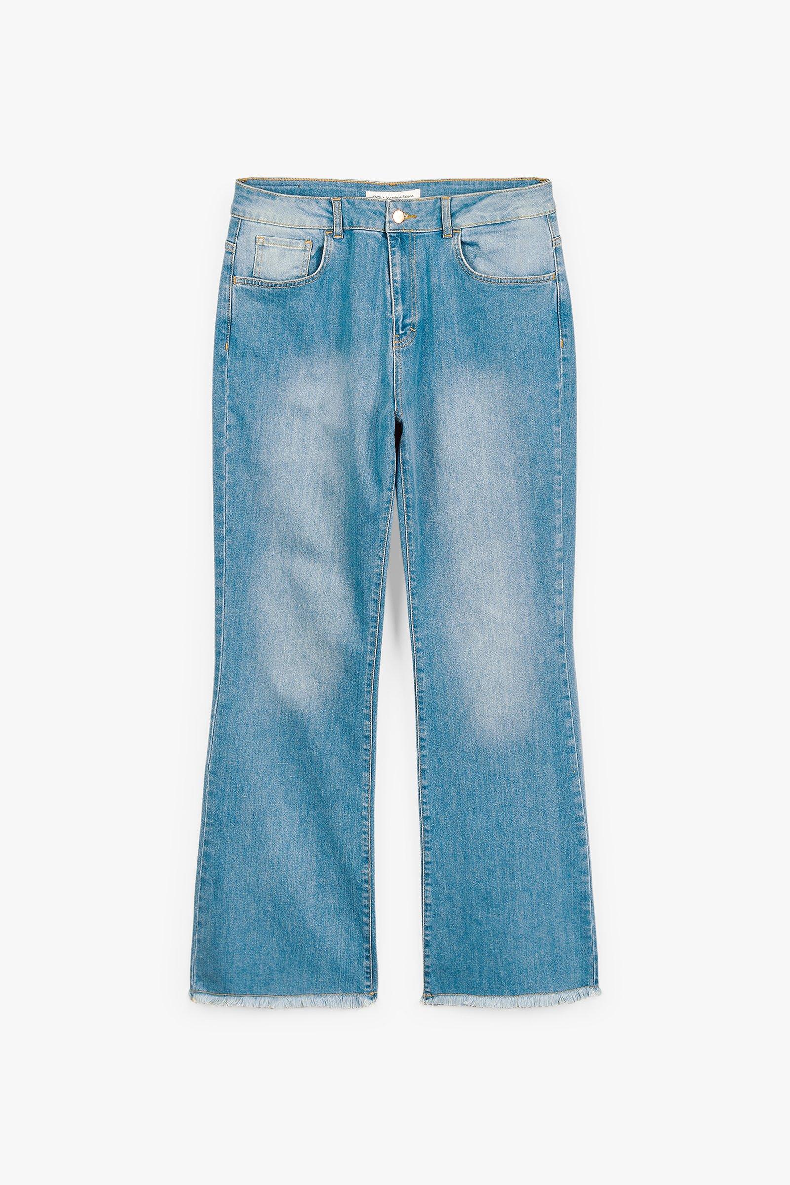 CKS Dames - ARIANNA - long jeans - blue