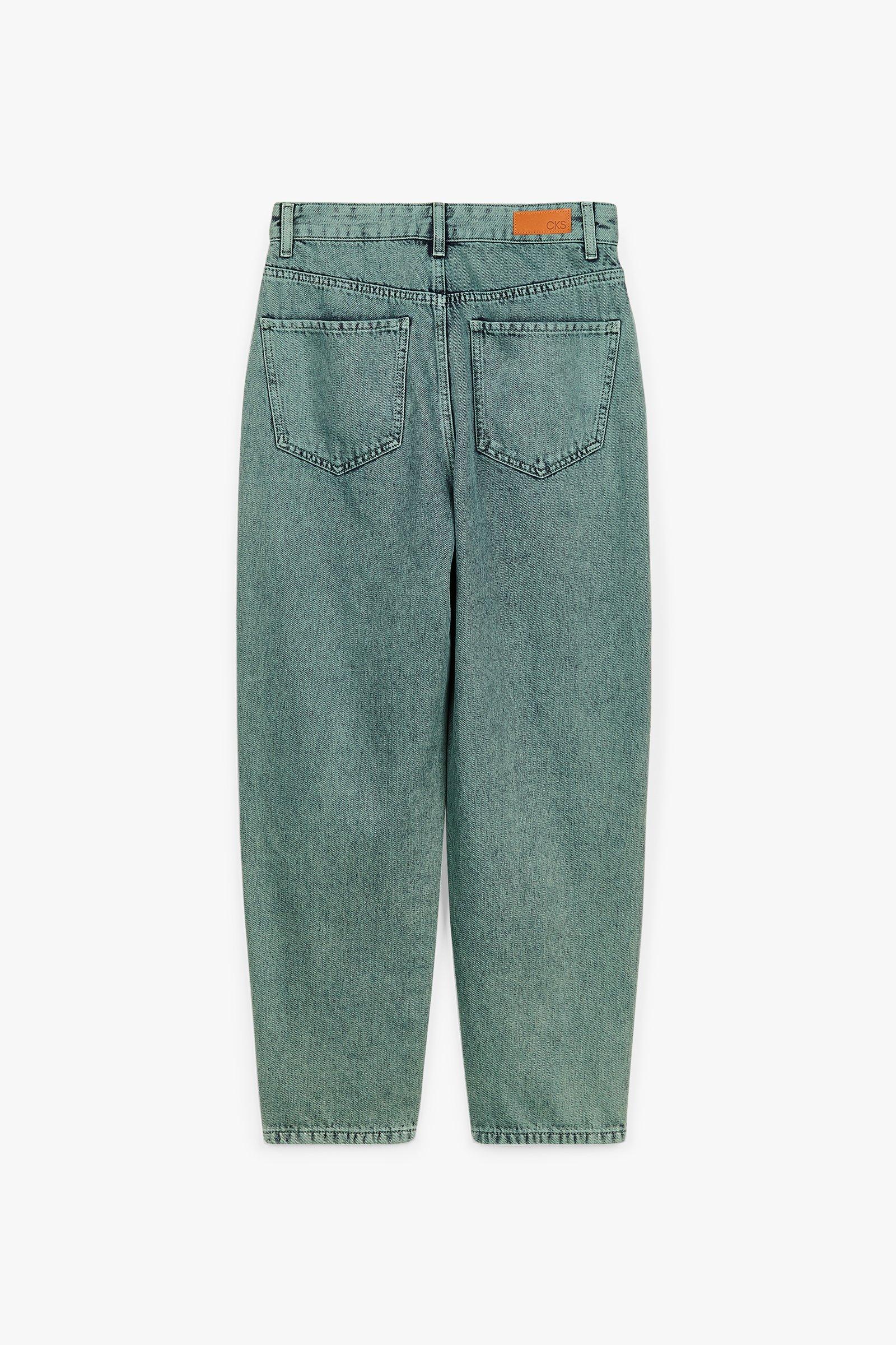 CKS Dames - WILLOW - enkel jeans - khaki