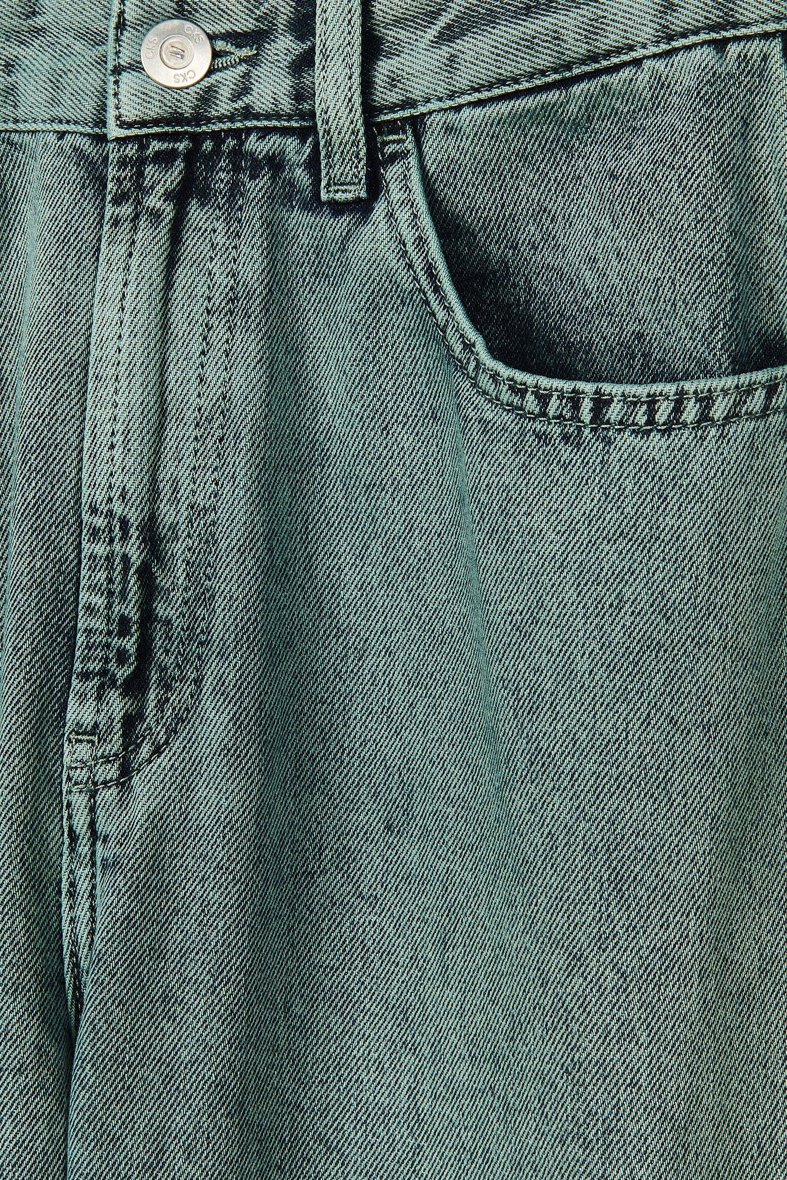 CKS Dames - WILLOW - enkel jeans - khaki