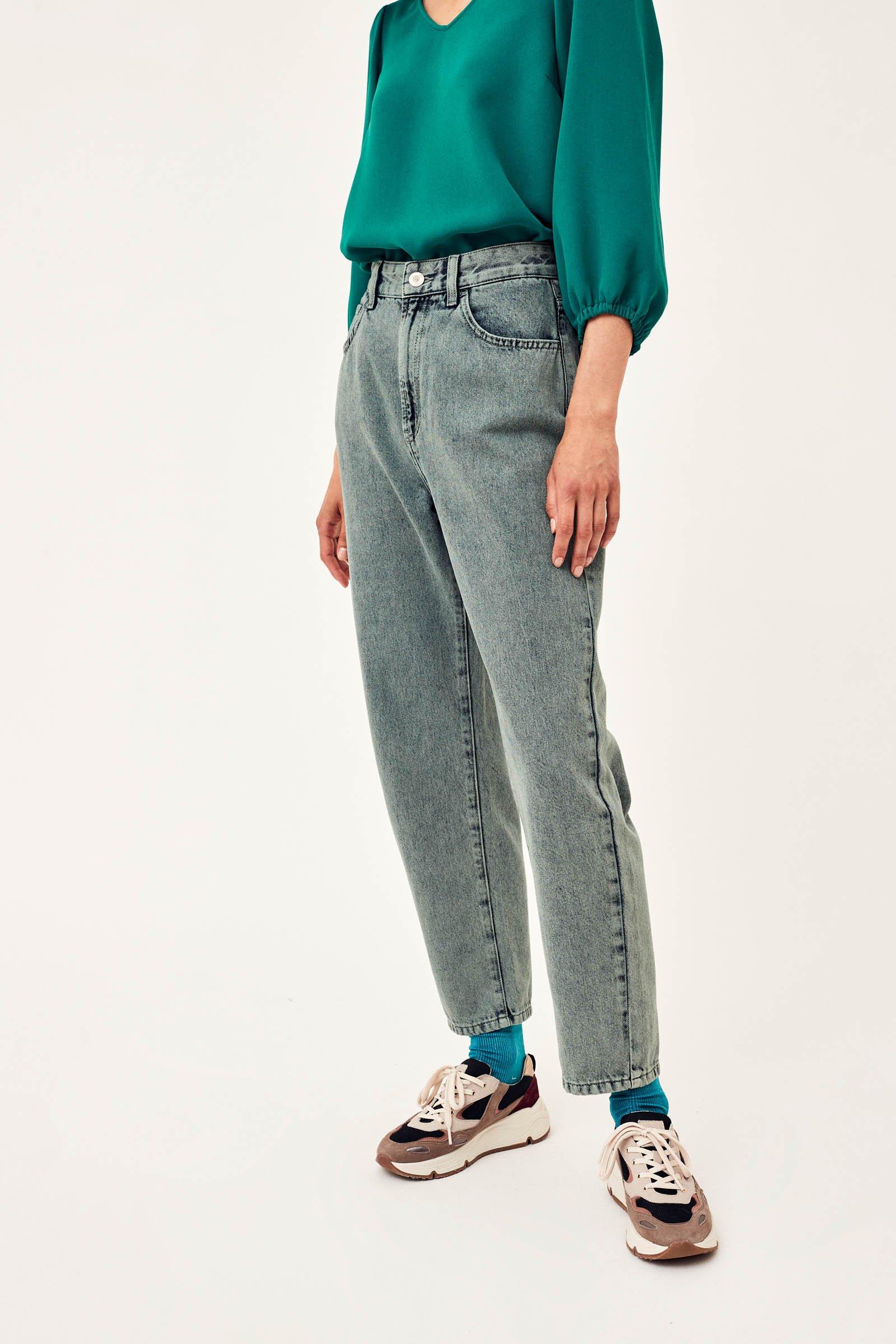 CKS Dames - WILLOW - enkel jeans - khaki