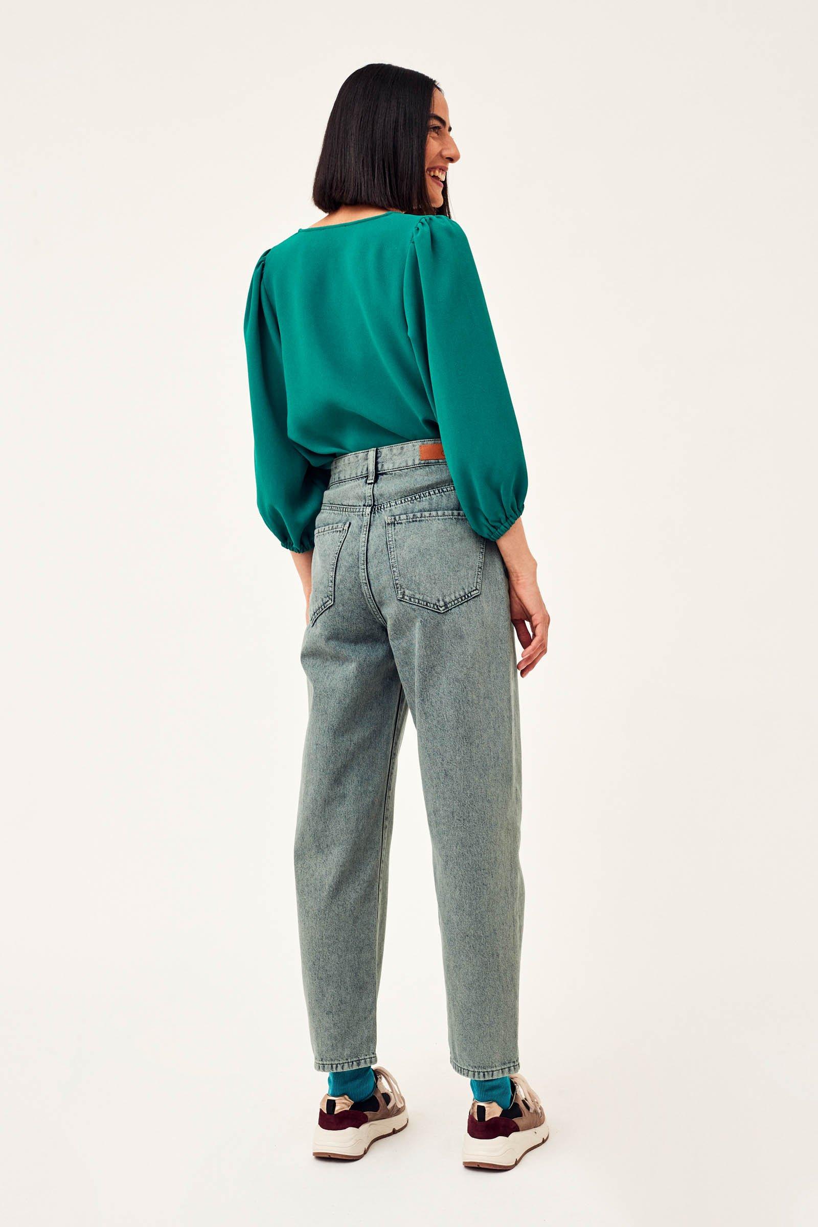 CKS Dames - WILLOW - enkel jeans - khaki