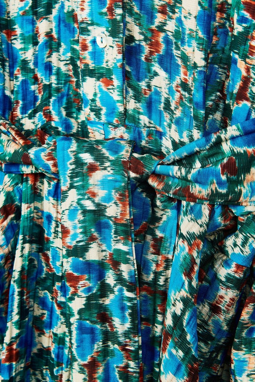 CKS Dames - WANDERER - robe courte - multicolore