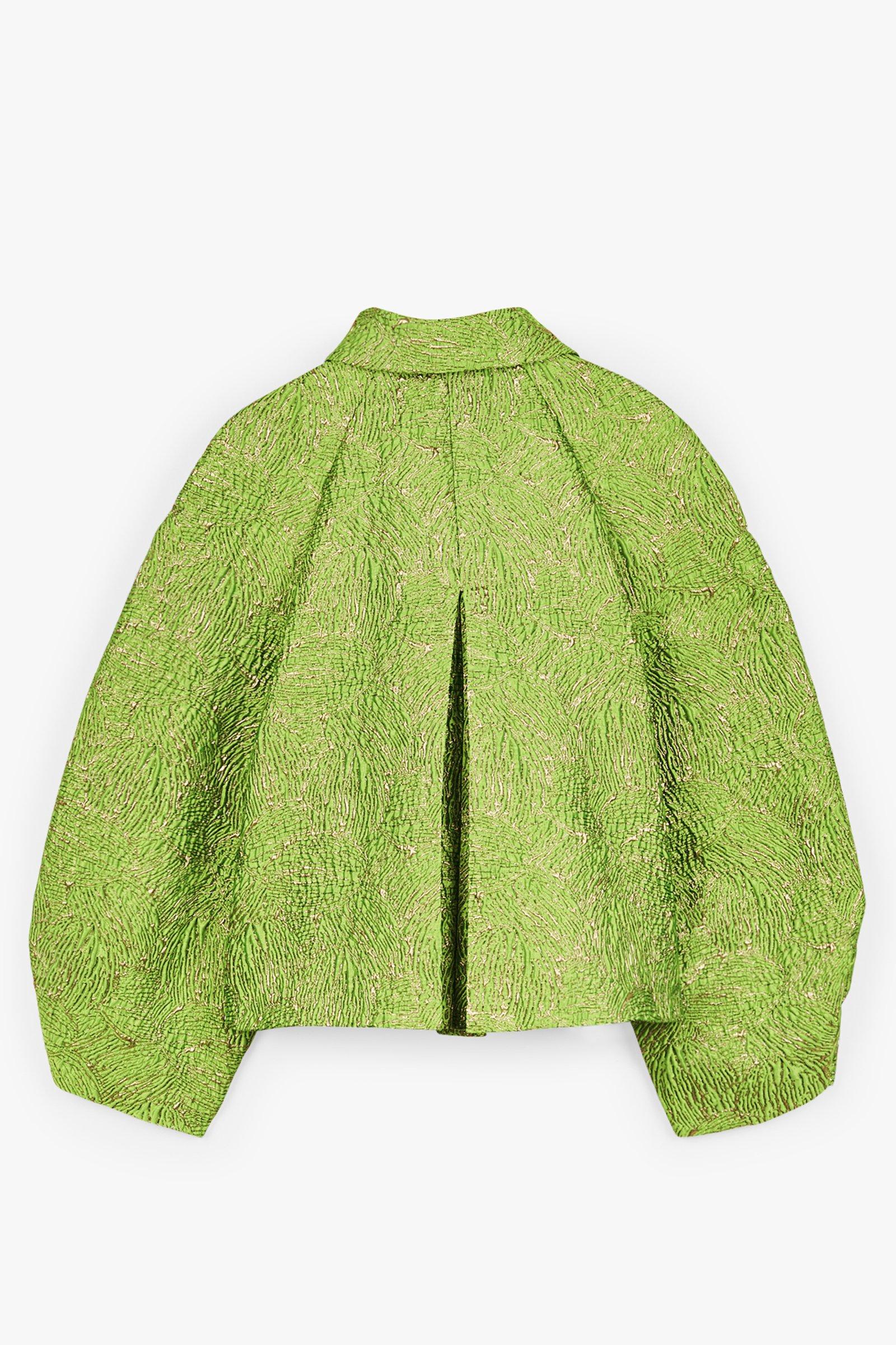 CKS Dames - BAIRA - veste fantaisie - vert clair