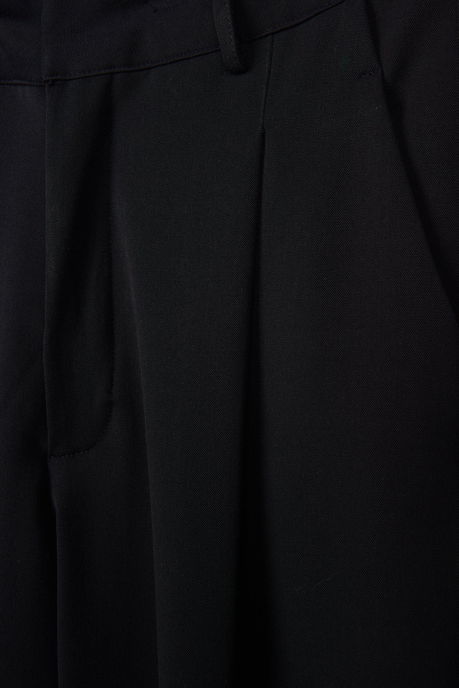 CKS Dames - LAHTI - ankle trousers - dark blue
